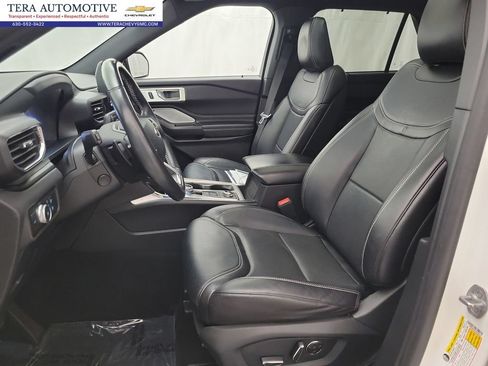 Used 2020 Ford Explorer ST w/ ST Street Pack AWD/4WD image 8