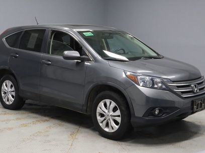 Used 2012 Honda CR-V EX