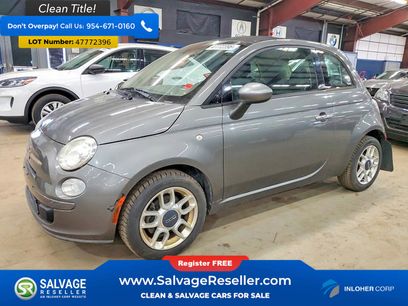 Used 2013 FIAT 500 Pop