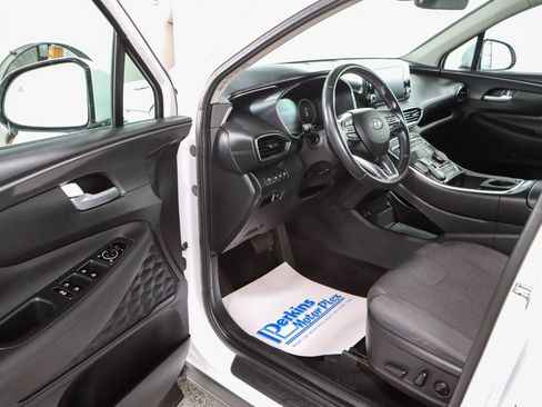 Used 2022 Hyundai Santa Fe SEL w/ Convenience Package FWD image 3