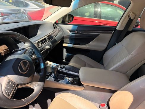 Used 2018 Lexus GS 350 RWD image 5