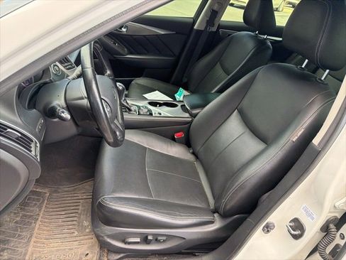 Used 2015 INFINITI Q50 Premium w/ Navigation Package image 8