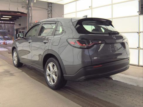 Used 2025 Honda HR-V LX image 3