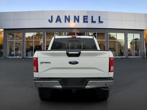 Used 2016 Ford F150 XLT w/ Equipment Group 302A Luxury image 6