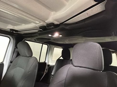 Used 2023 Jeep Wrangler Unlimited w/ Cold Weather Group AWD/4WD image 12