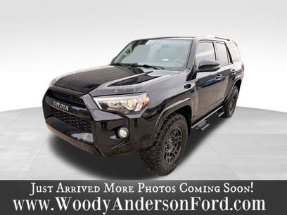 Used 2018 Toyota 4Runner SR5 Premium