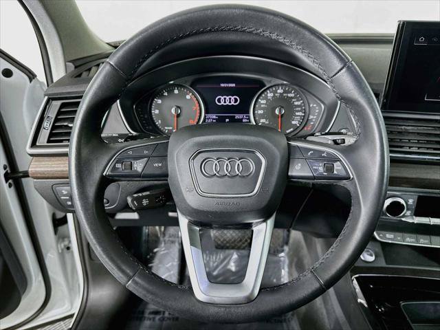 Certified 2023 Audi Q5 2.0T Premium AWD/4WD image 11