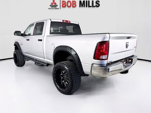 Used 2017 RAM 2500 Tradesman w/ Chrome Appearance Group image 5