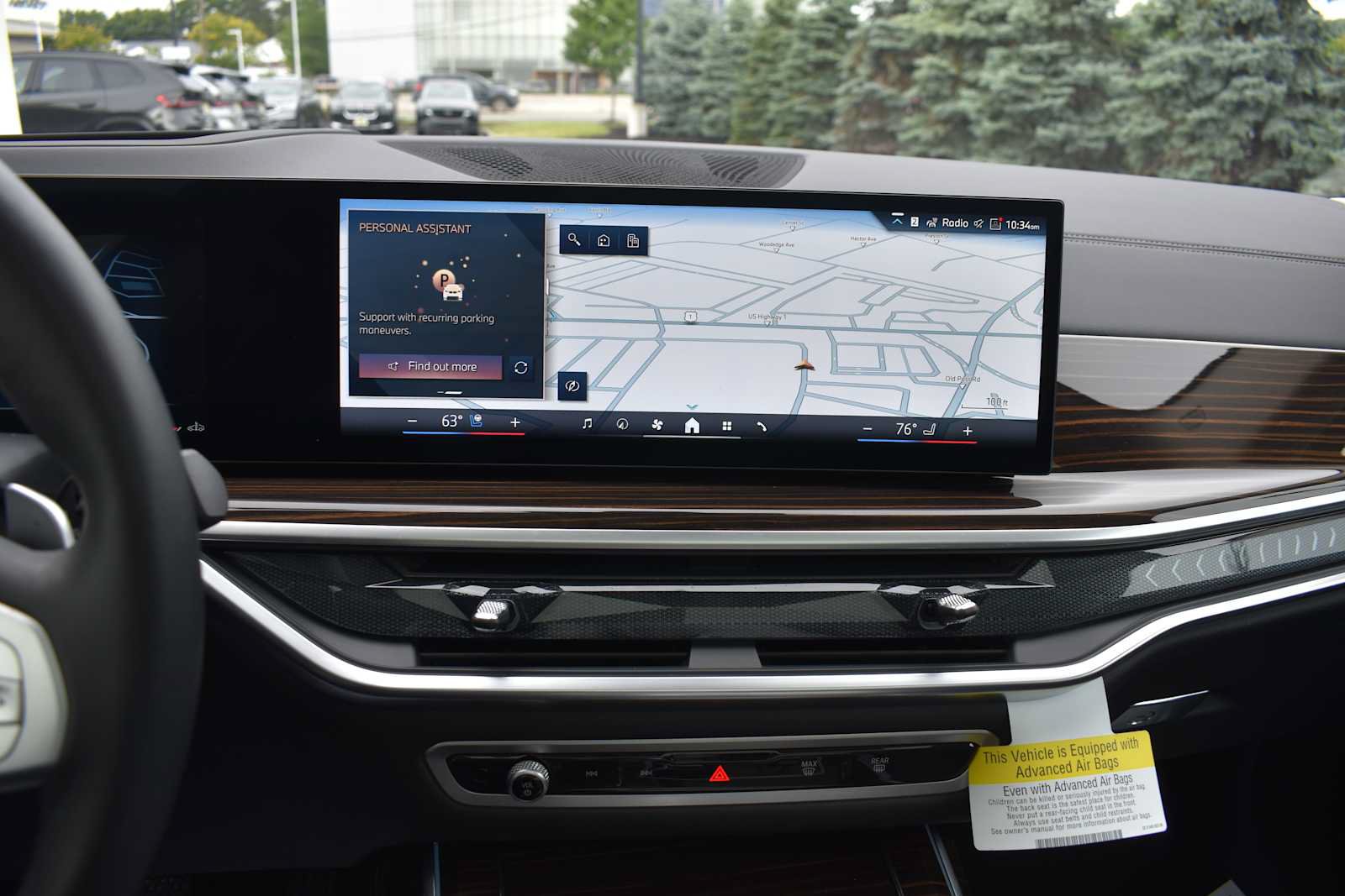 Used 2026 BMW X7 xDrive40i w/ Premium Package AWD/4WD image 27