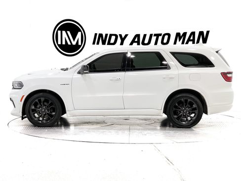 Used 2021 Dodge Durango R/T w/ Blacktop Package AWD/4WD image 7