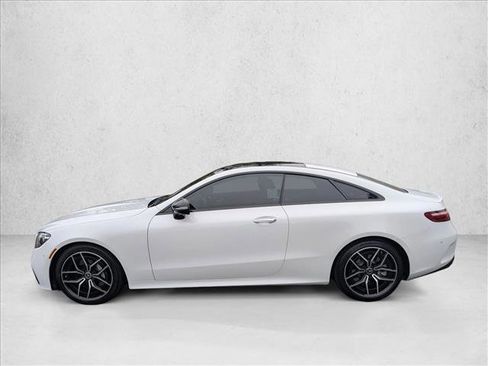 Used 2023 Mercedes-Benz E 450 Coupe image 9
