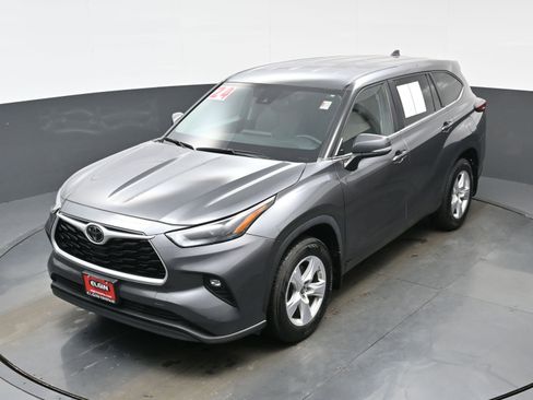 Used 2024 Toyota Highlander LE image 36