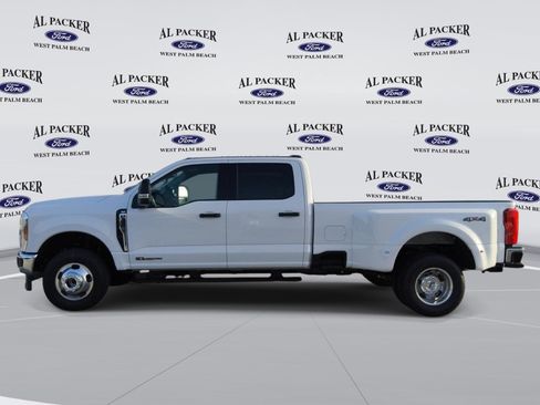 New 2026 Ford F350 XLT AWD/4WD image 2