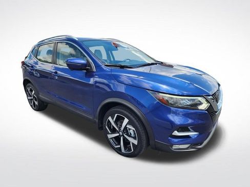 Used 2022 Nissan Rogue Sport SL w/ Premium Package FWD image 7
