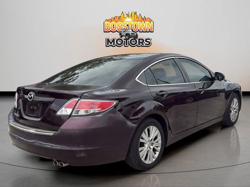 Used 2010 MAZDA MAZDA6 i Grand Touring FWD image 7