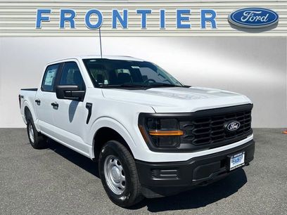 New 2025 Ford F150 XL