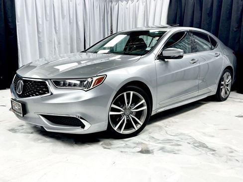 Used 2020 Acura TLX V6 w/ Technology Package image 1