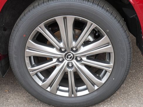 Certified 2025 MAZDA CX-5 Signature AWD/4WD image 5