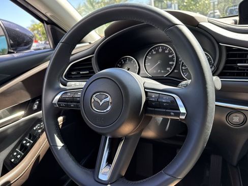 Certified 2025 MAZDA CX-30 AWD 2.5 S w/ Premium Package image 56