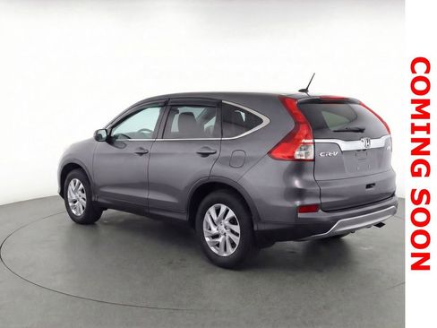 Used 2016 Honda CR-V EX image 4