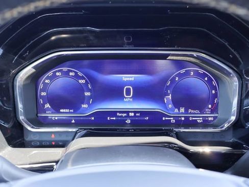 Certified 2023 Chevrolet Silverado 1500 RST w/ LPO, Dark Essentials Package AWD/4WD image 12