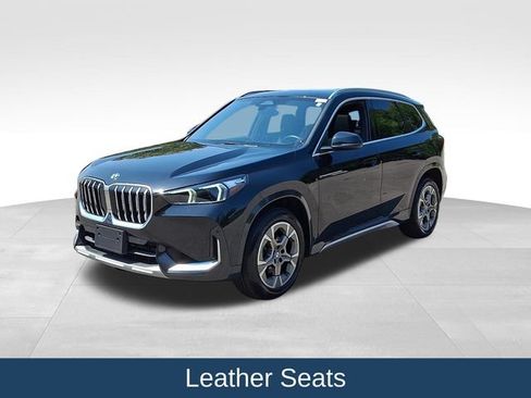 Used 2025 BMW X1 xDrive28i AWD/4WD image 4