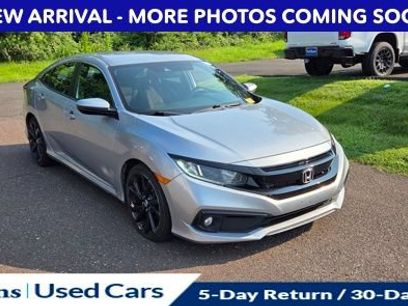 Used 2019 Honda Civic Sport