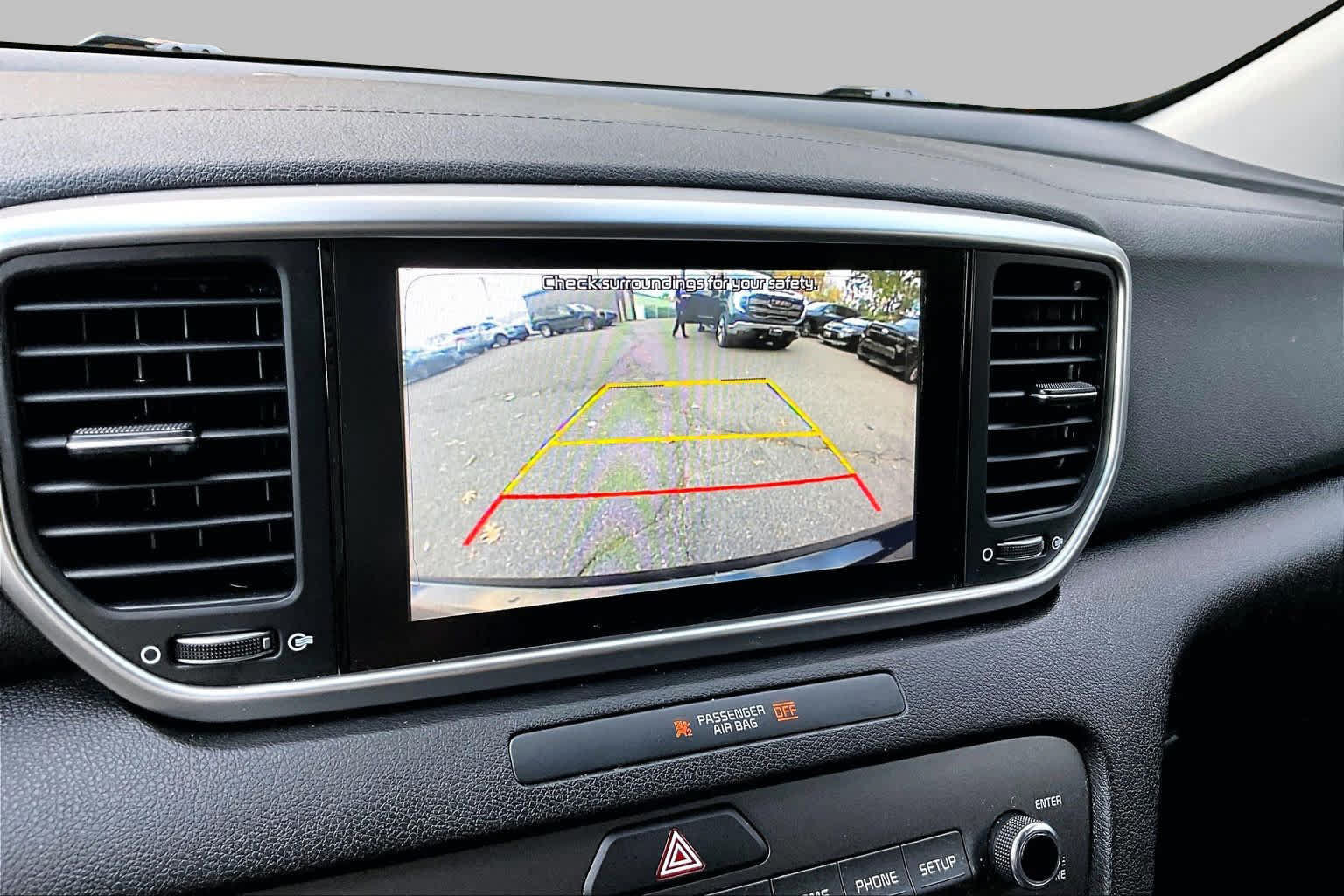 Used 2020 Kia Sportage LX AWD/4WD image 27