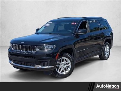 Used 2023 Jeep Grand Cherokee L Laredo