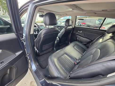 Used 2013 Kia Sportage EX w/ EX Premium Pkg FWD image 24