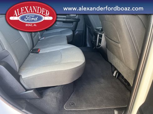 Used 2024 RAM 2500 Big Horn w/ Off Road Package image 19