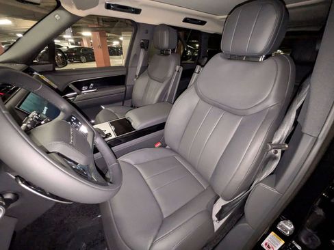 New 2026 Land Rover Range Rover SE AWD/4WD image 15