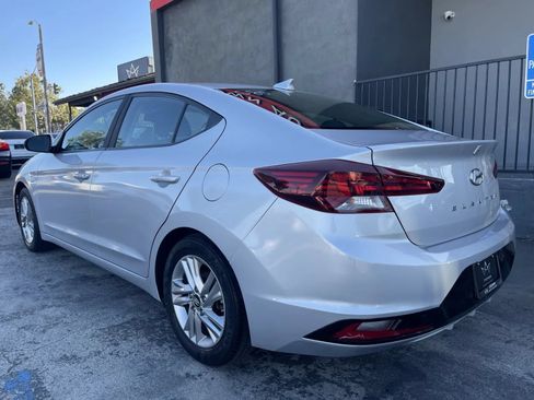 Used 2019 Hyundai Elantra Value Edition w/ Cargo Package FWD image 7