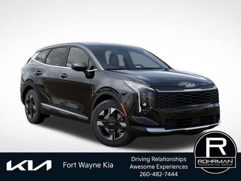 New 2026 Kia Sportage LX AWD/4WD image 9