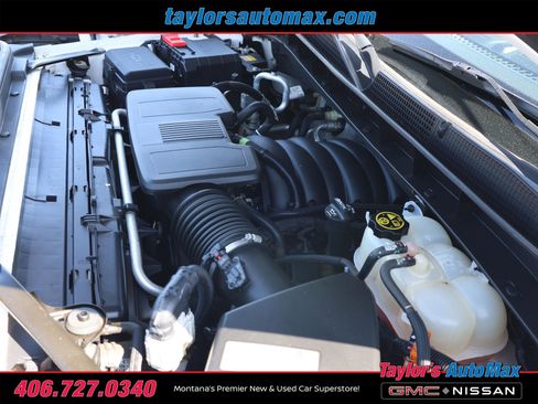 Used 2020 GMC Sierra 1500 SLT image 47