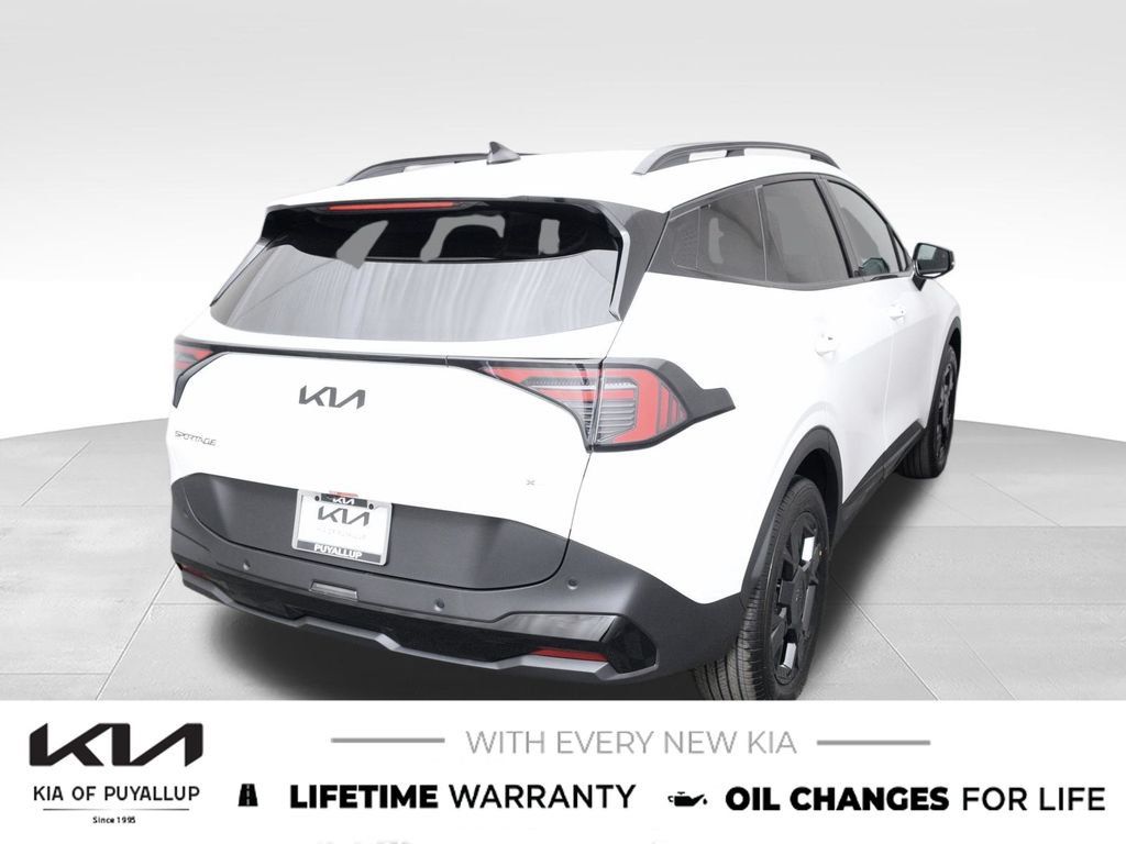 New 2026 Kia Sportage X-Line AWD/4WD image 5