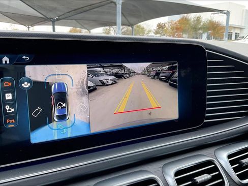 Used 2025 Mercedes-Benz GLE 53 AMG AMG GLE 53 image 25