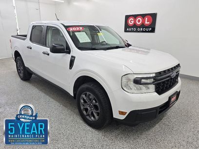 Used 2022 Ford Maverick XLT