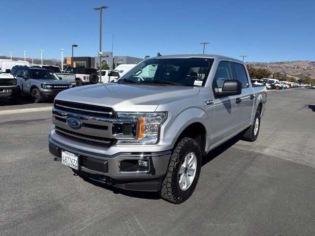 Certified 2019 Ford F150 XLT AWD/4WD image 2