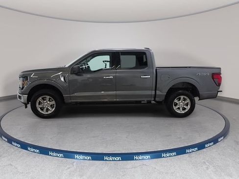 Used 2025 Ford F150 XLT w/ Equipment Group 301A Standard AWD/4WD image 9