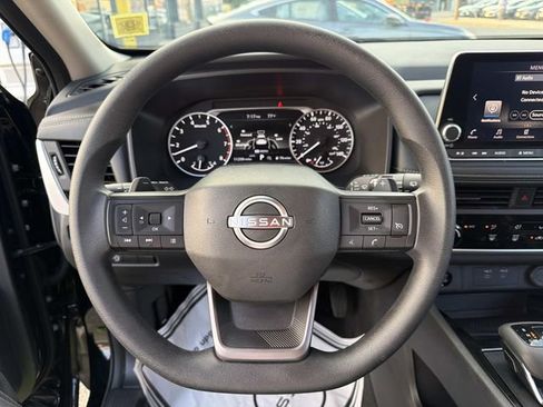 Certified 2025 Nissan Rogue S AWD/4WD image 18