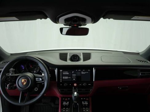 New 2025 Porsche Macan Turbo AWD/4WD image 16