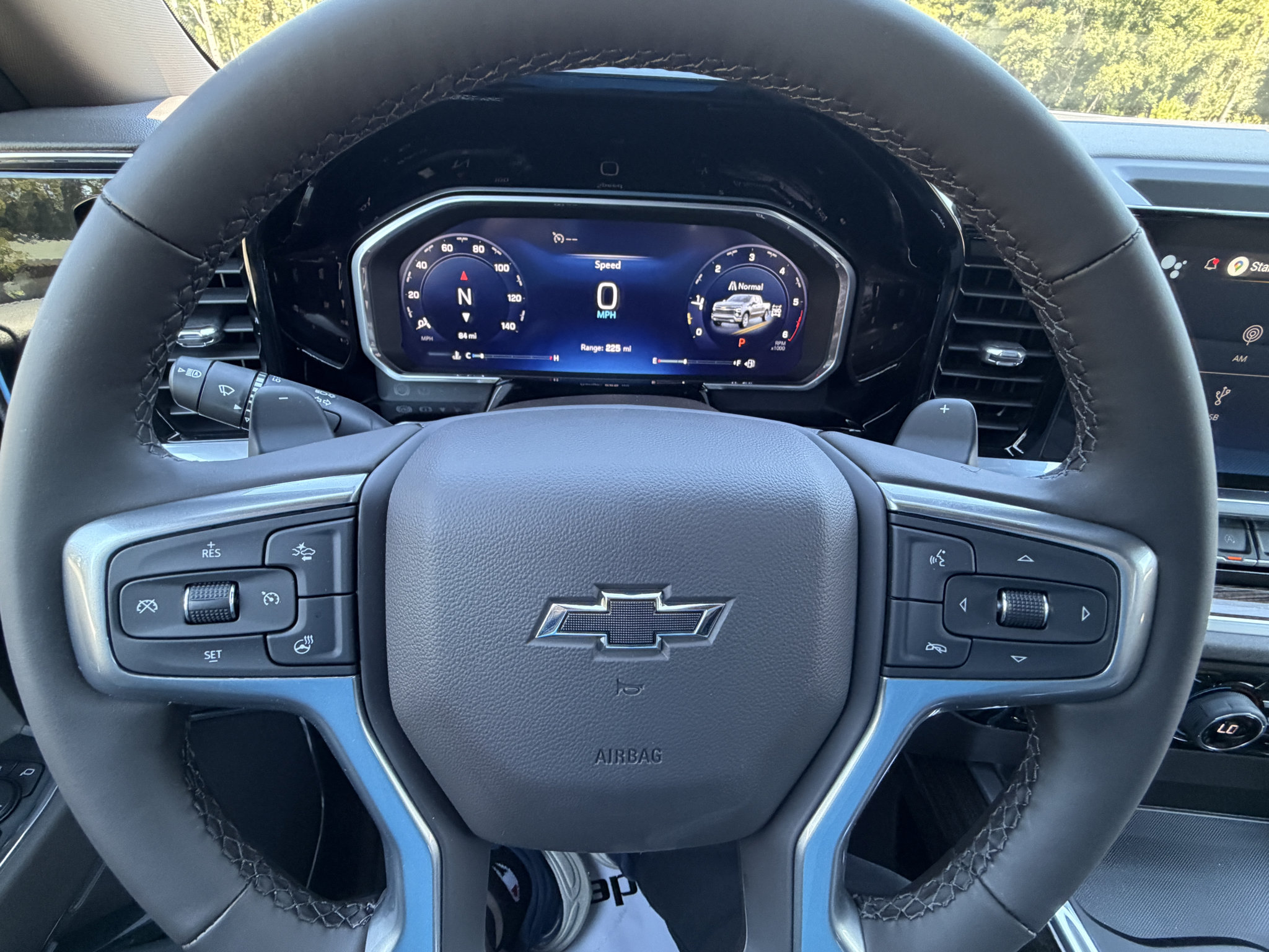 New 2026 Chevrolet Silverado 1500 RST AWD/4WD image 5