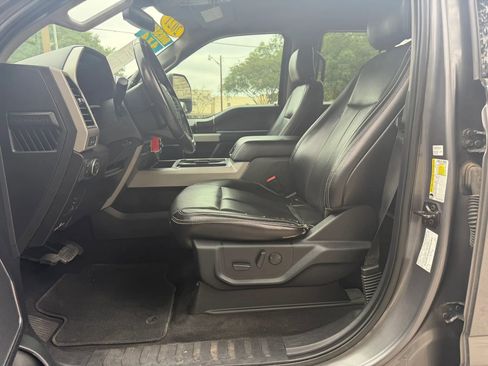 Used 2021 Ford F250 Lariat w/ FX4 Off-Road Package AWD/4WD image 9