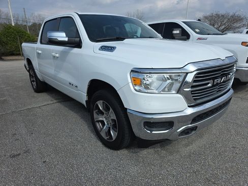 Used 2024 RAM 1500 Laramie image 10