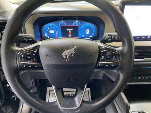 Used 2025 Ford Bronco Sport Big Bend image 31