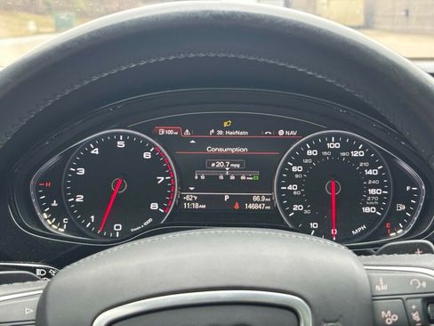 Used 2015 Audi A8 L 4.0T w/ Premium Package image 34