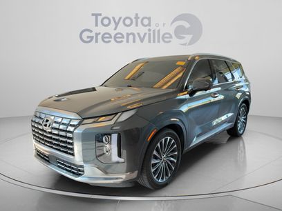 Used 2023 Hyundai Palisade Calligraphy