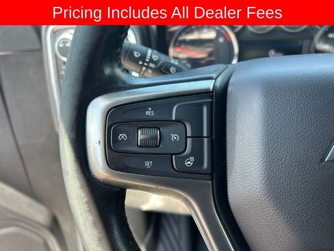 Used 2021 Chevrolet Silverado 1500 LT AWD/4WD image 9