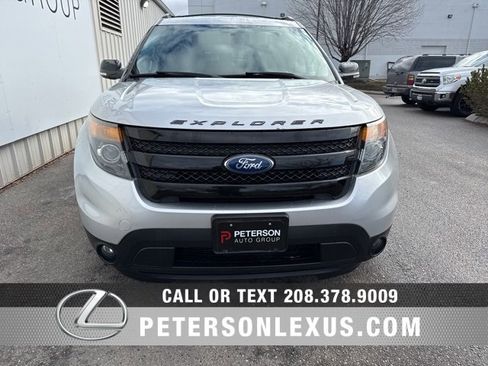 Used 2014 Ford Explorer Sport w/ Equipment Group 401A image 8